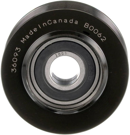 Gates T36093 Deflection/Guide Pulley, V-ribbed belt - 2