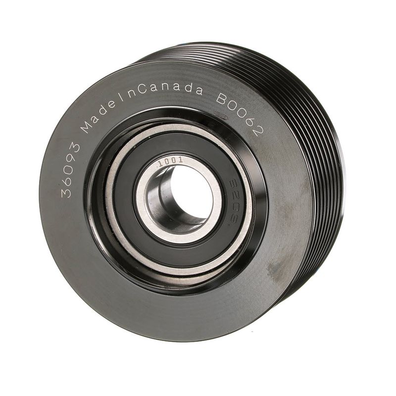 Gates T36093 Deflection/Guide Pulley, V-ribbed belt - 5