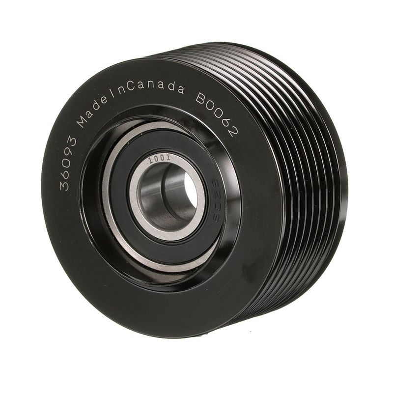 Gates T36093 Deflection/Guide Pulley, V-ribbed belt - 6