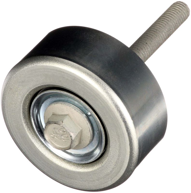 Gates T36110 Deflection/Guide Pulley, V-ribbed belt - 1