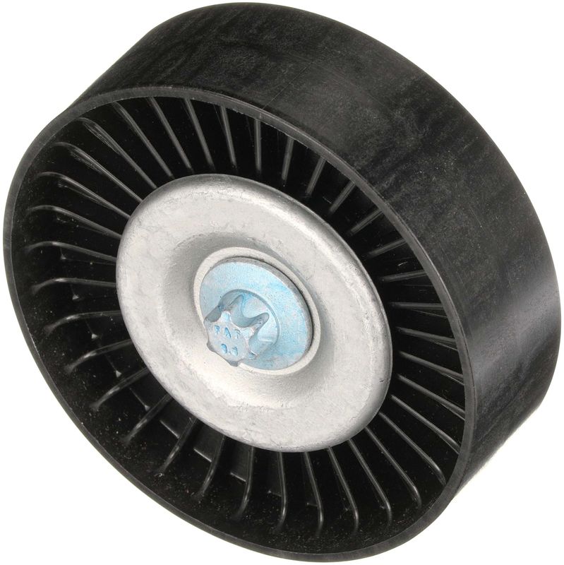 Gates T36123 Deflection/Guide Pulley, V-ribbed belt - 1
