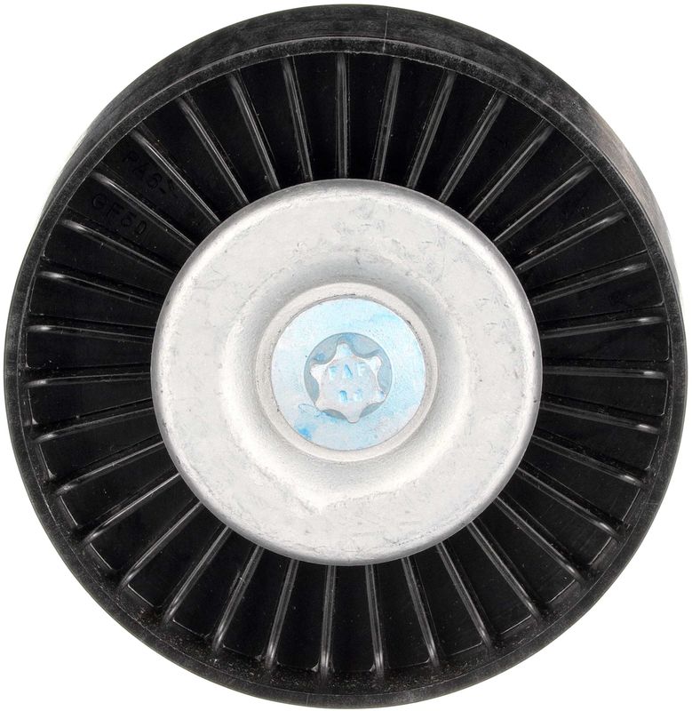 Gates T36123 Deflection/Guide Pulley, V-ribbed belt - 2