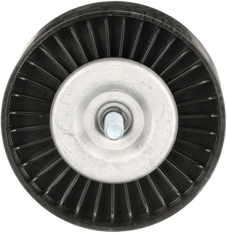 Gates T36123 Deflection/Guide Pulley, V-ribbed belt - 3