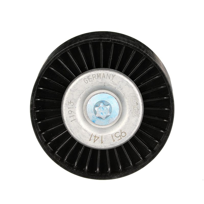 Gates T36123 Deflection/Guide Pulley, V-ribbed belt - 5