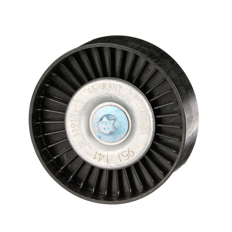 Gates T36123 Deflection/Guide Pulley, V-ribbed belt - 6