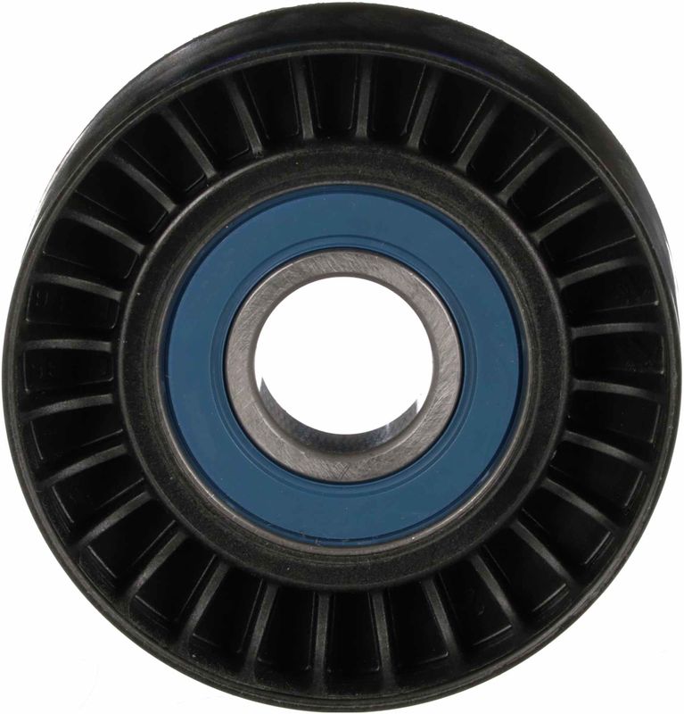 Gates T36124 Deflection/Guide Pulley, V-ribbed belt - 2
