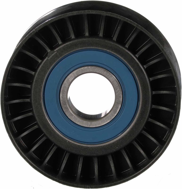 Gates T36124 Deflection/Guide Pulley, V-ribbed belt - 3