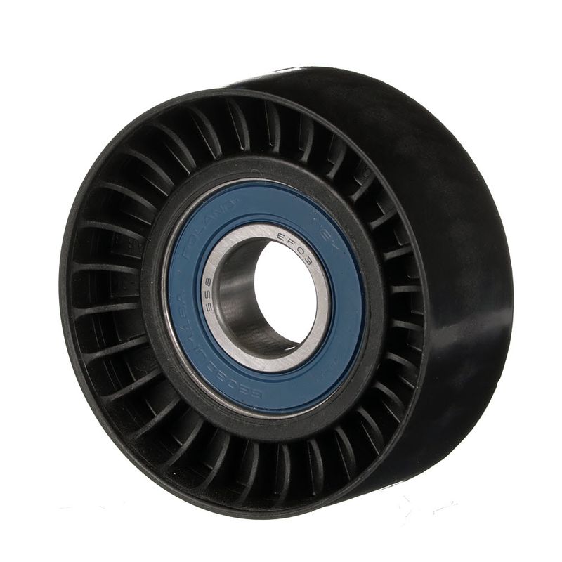 Gates T36124 Deflection/Guide Pulley, V-ribbed belt - 6