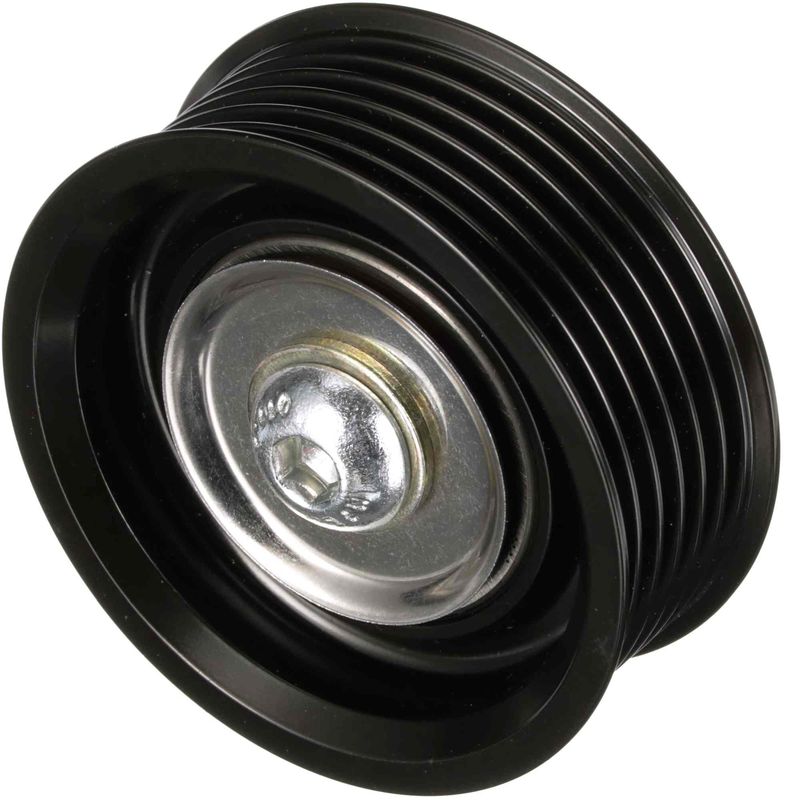 Gates T36125 Deflection/Guide Pulley, V-ribbed belt - 1