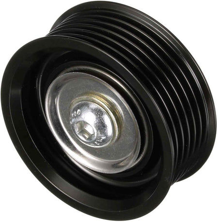 Gates T36125 Deflection/Guide Pulley, V-ribbed belt - 1