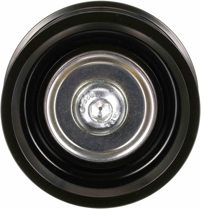 Gates T36125 Deflection/Guide Pulley, V-ribbed belt - 2