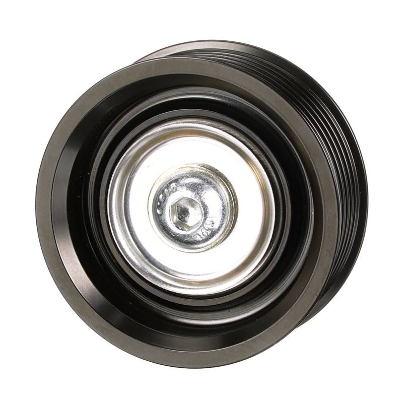 Gates T36125 Deflection/Guide Pulley, V-ribbed belt - 5
