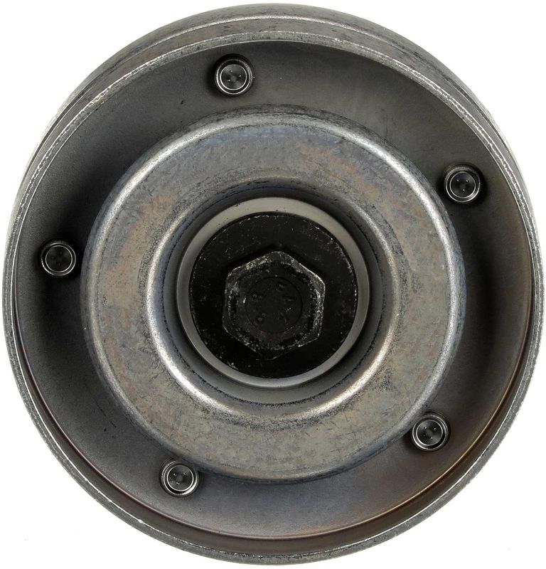 Gates T36168 Deflection/Guide Pulley, V-ribbed belt - 2