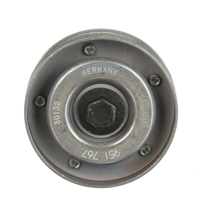 Gates T36168 Deflection/Guide Pulley, V-ribbed belt - 4