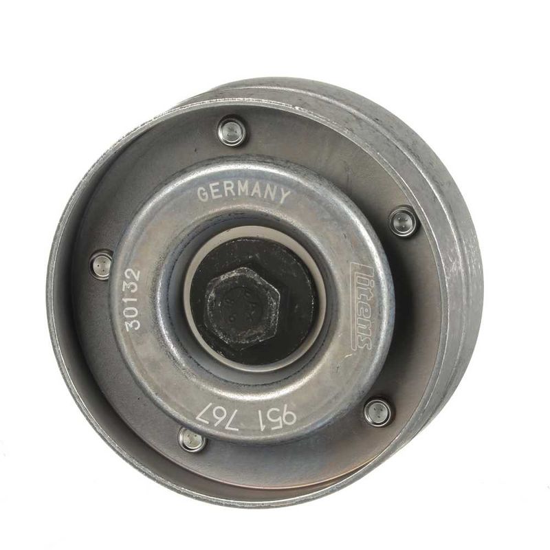 Gates T36168 Deflection/Guide Pulley, V-ribbed belt - 5