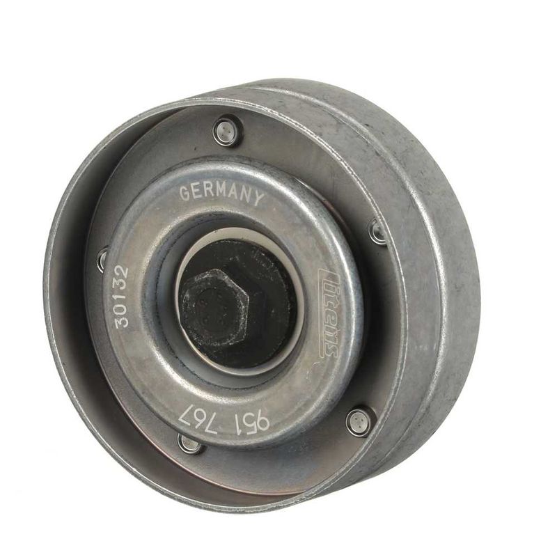 Gates T36168 Deflection/Guide Pulley, V-ribbed belt - 6