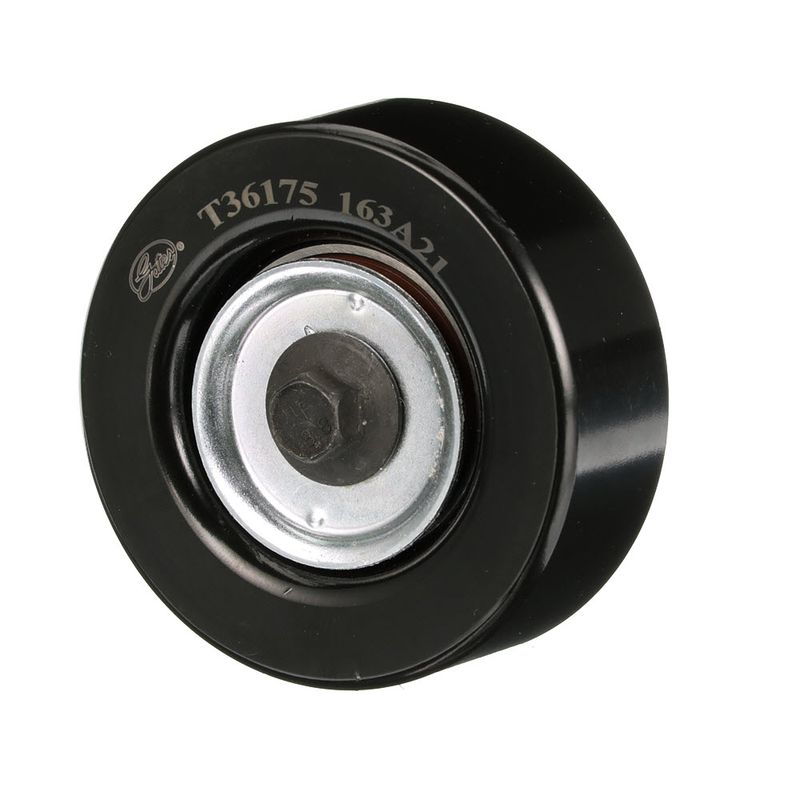 Gates T36175 Deflection/Guide Pulley, V-ribbed belt - 6