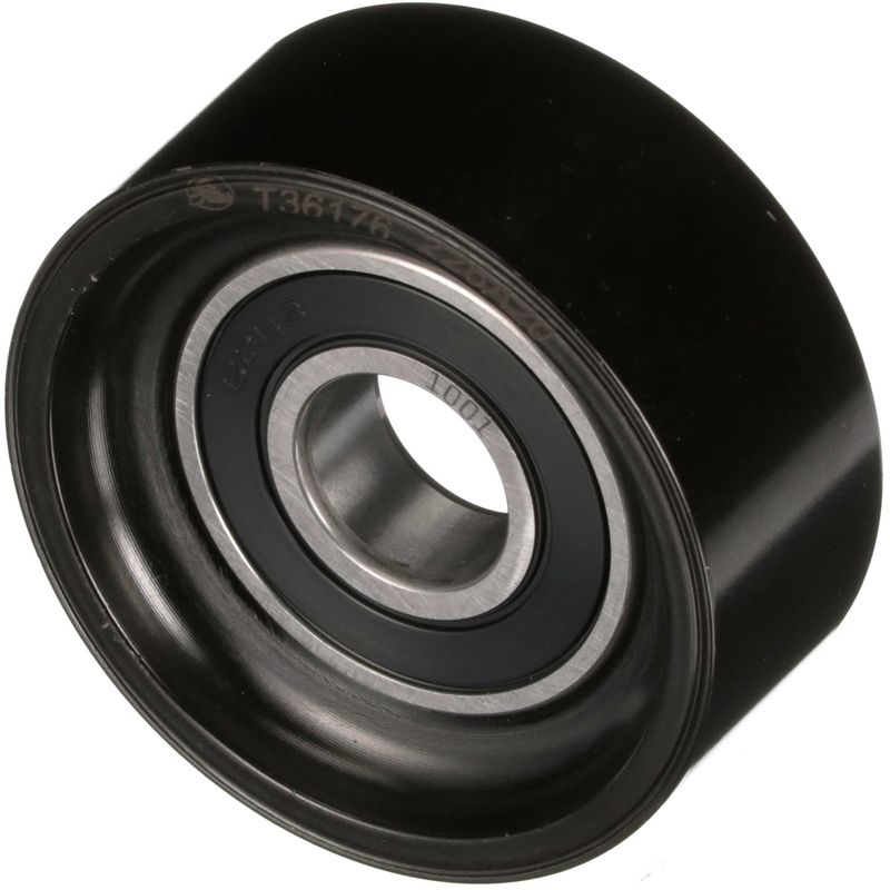 Gates T36176 Deflection/Guide Pulley, V-ribbed belt - 1