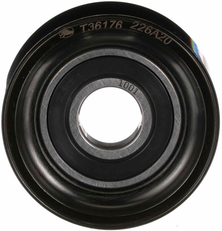 Gates T36176 Deflection/Guide Pulley, V-ribbed belt - 2