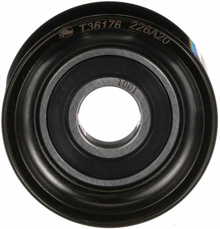 Gates T36176 Deflection/Guide Pulley, V-ribbed belt - 2