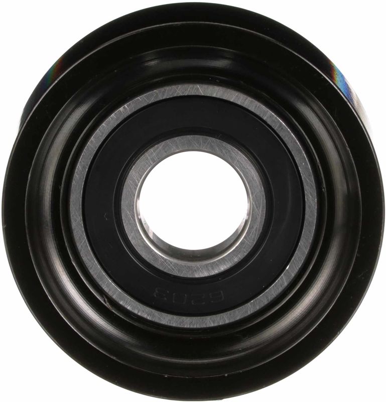 Gates T36176 Deflection/Guide Pulley, V-ribbed belt - 3