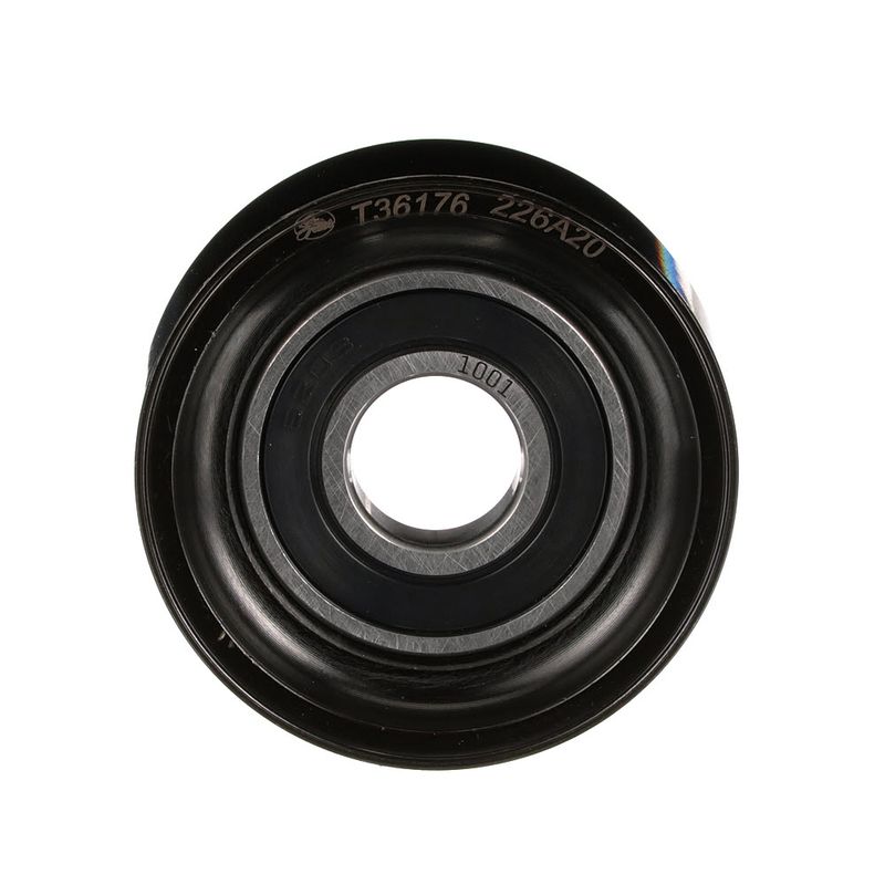 Gates T36176 Deflection/Guide Pulley, V-ribbed belt - 4