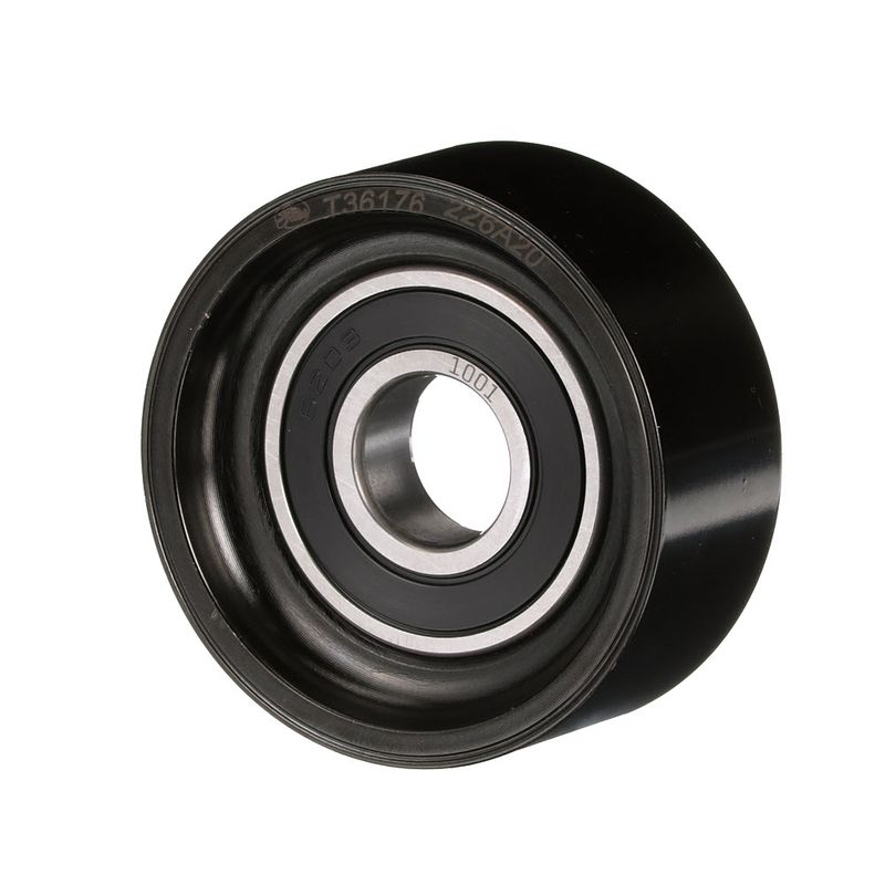 Gates T36176 Deflection/Guide Pulley, V-ribbed belt - 6