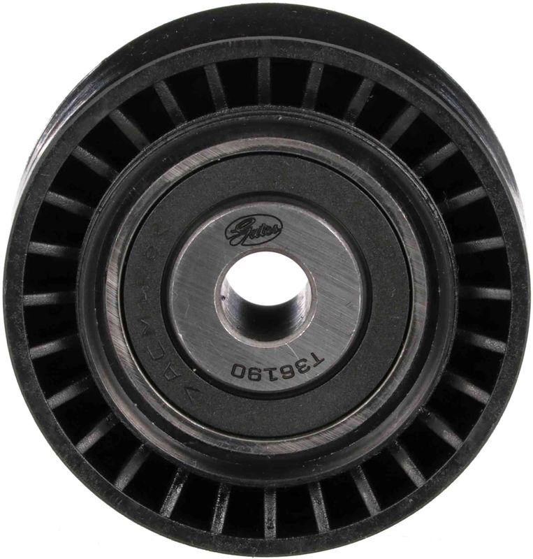 Gates T36190 Deflection/Guide Pulley, V-ribbed belt - 2