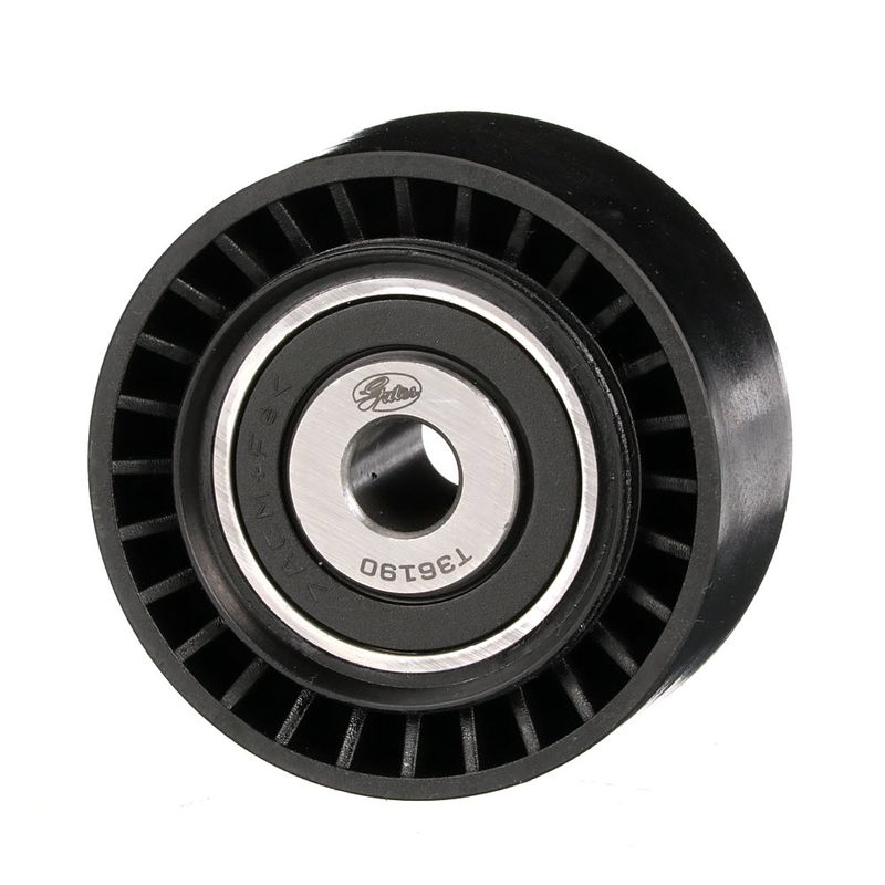 Gates T36190 Deflection/Guide Pulley, V-ribbed belt - 5