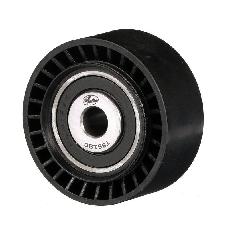 Gates T36190 Deflection/Guide Pulley, V-ribbed belt - 6