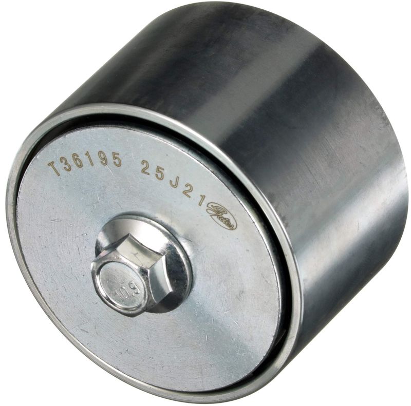 Gates T36195 Deflection/Guide Pulley, V-ribbed belt - 1
