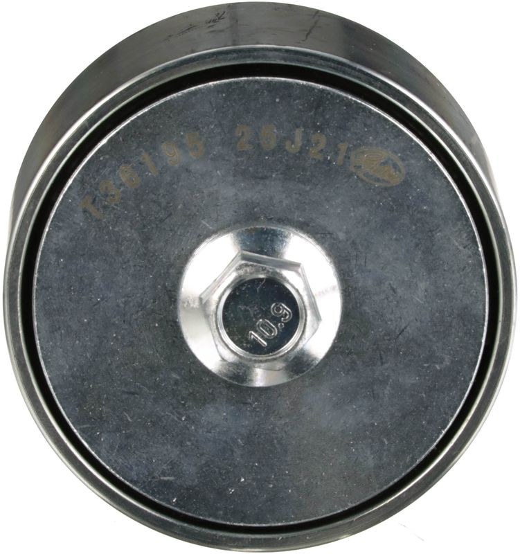 Gates T36195 Deflection/Guide Pulley, V-ribbed belt - 2