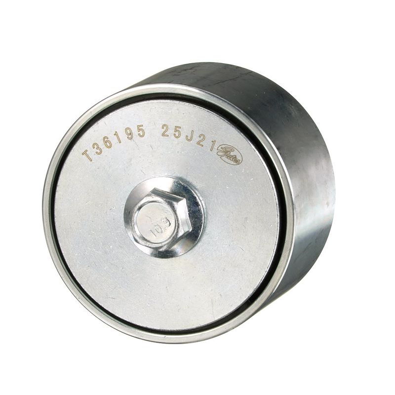 Gates T36195 Deflection/Guide Pulley, V-ribbed belt - 5