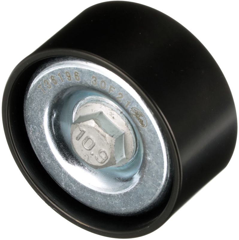 Gates T36196 Deflection/Guide Pulley, V-ribbed belt - 1