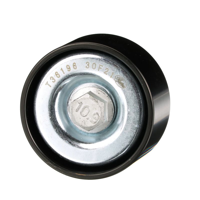 Gates T36196 Deflection/Guide Pulley, V-ribbed belt - 5