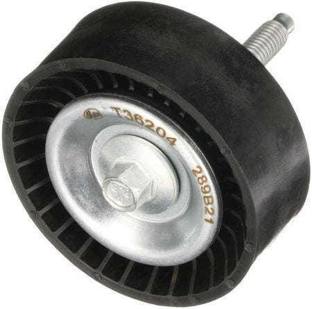 Gates T36204 Deflection/Guide Pulley, V-ribbed belt - 1