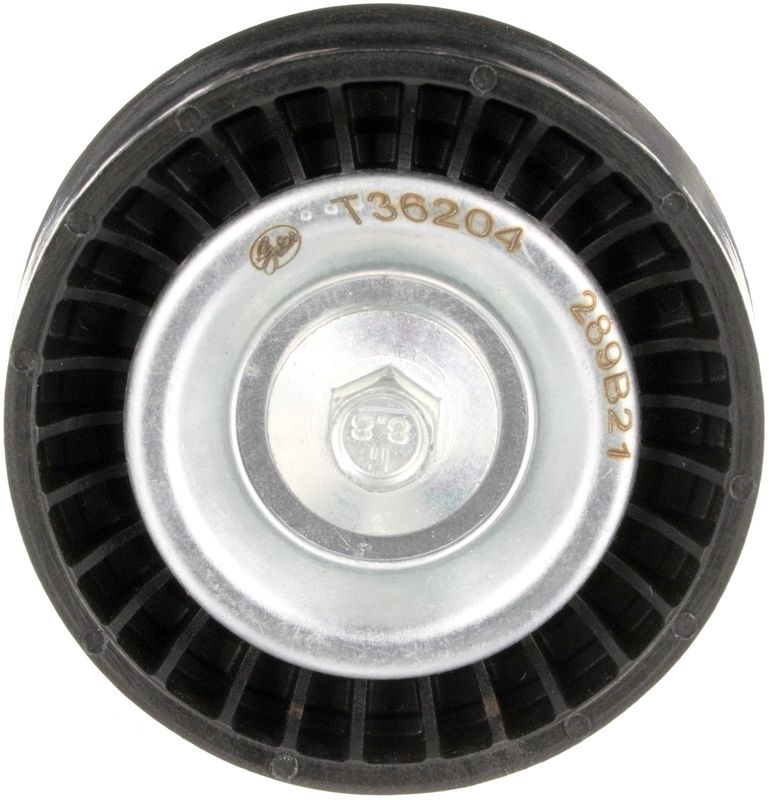 Gates T36204 Deflection/Guide Pulley, V-ribbed belt - 2