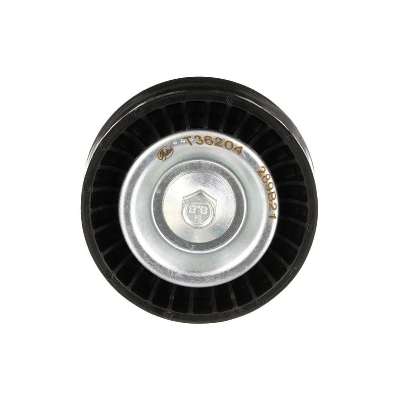 Gates T36204 Deflection/Guide Pulley, V-ribbed belt - 4