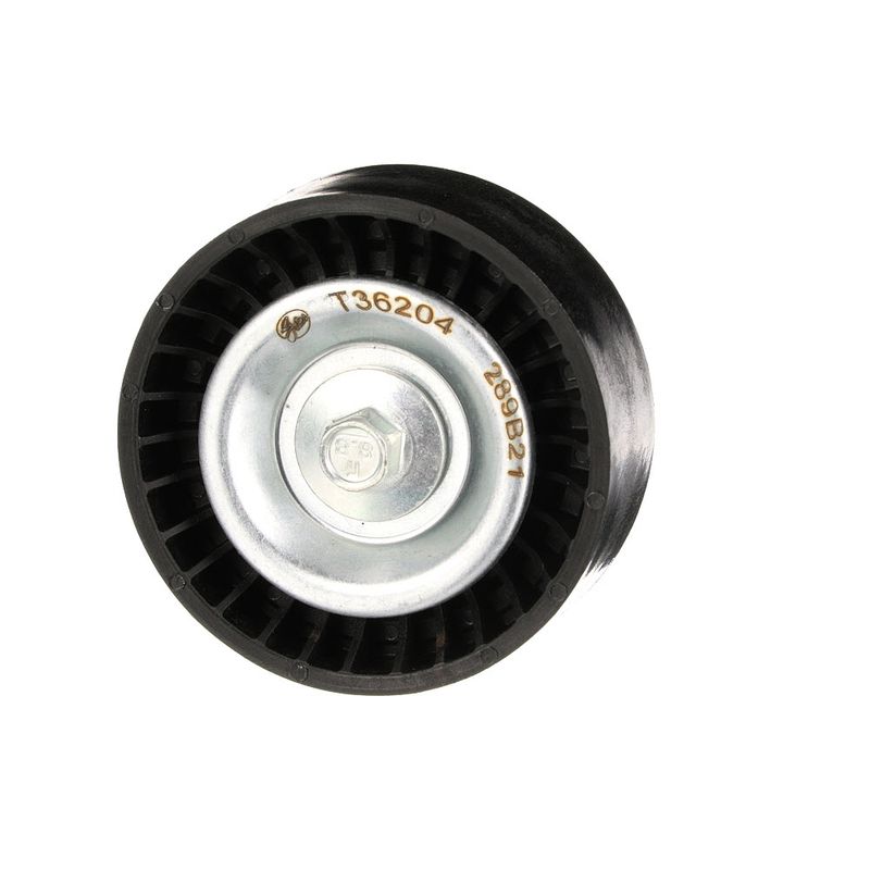 Gates T36204 Deflection/Guide Pulley, V-ribbed belt - 5