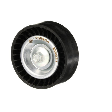 Gates T36204 Deflection/Guide Pulley, V-ribbed belt - 6