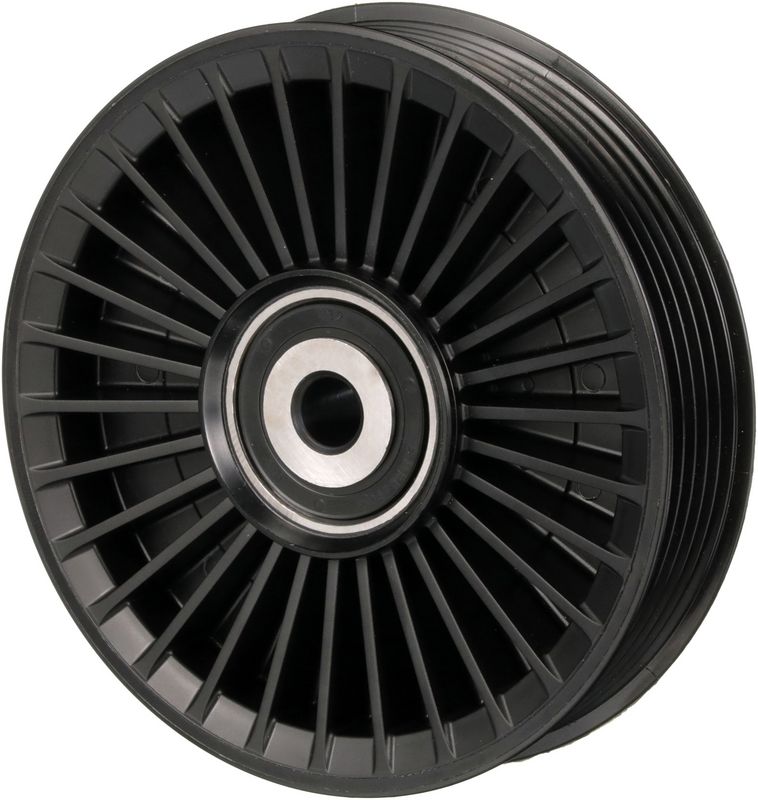 Gates T36212 Deflection/Guide Pulley, V-ribbed belt - 1