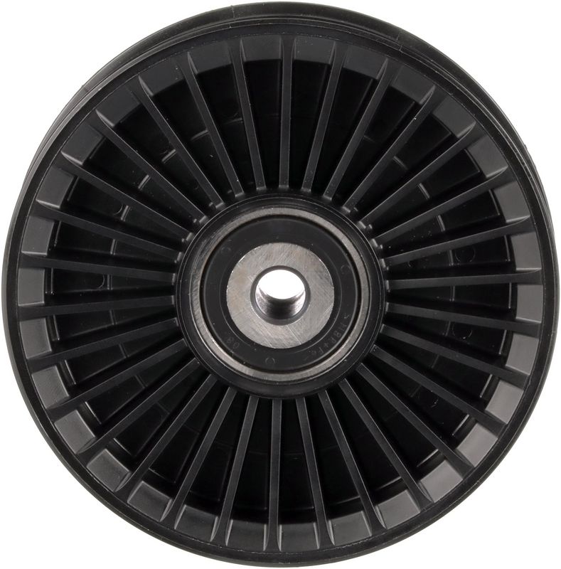Gates T36212 Deflection/Guide Pulley, V-ribbed belt - 2