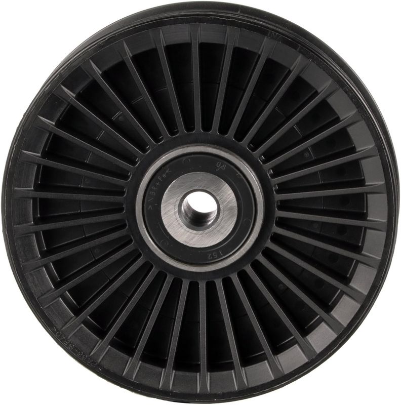 Gates T36212 Deflection/Guide Pulley, V-ribbed belt - 3