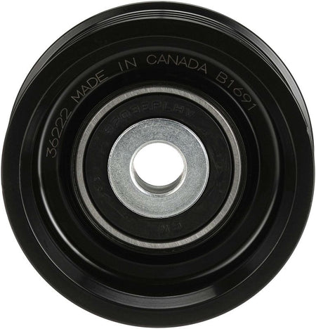 Gates T36222 Deflection/Guide Pulley, V-ribbed belt - 1