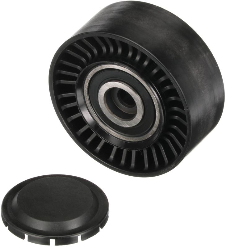Gates T36248 Deflection/Guide Pulley, V-ribbed belt - 1