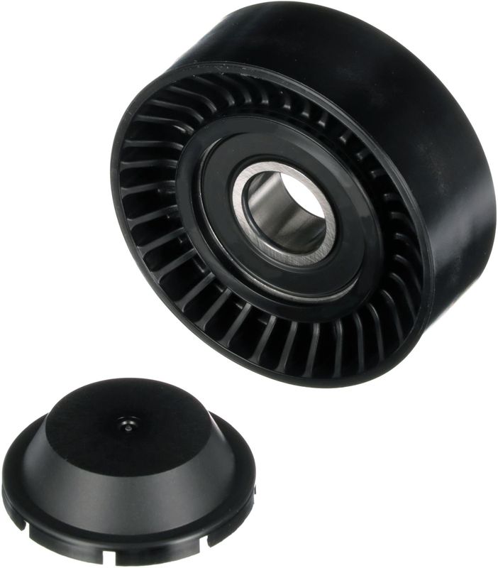 Gates T36249 Deflection/Guide Pulley, V-ribbed belt - 1