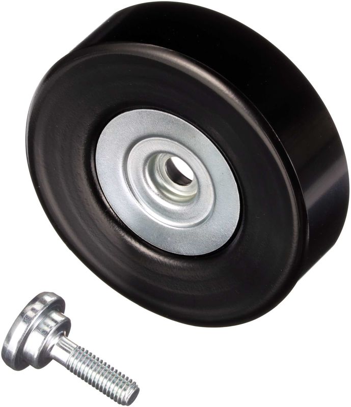 Gates T36251 Deflection/Guide Pulley, V-ribbed belt - 1