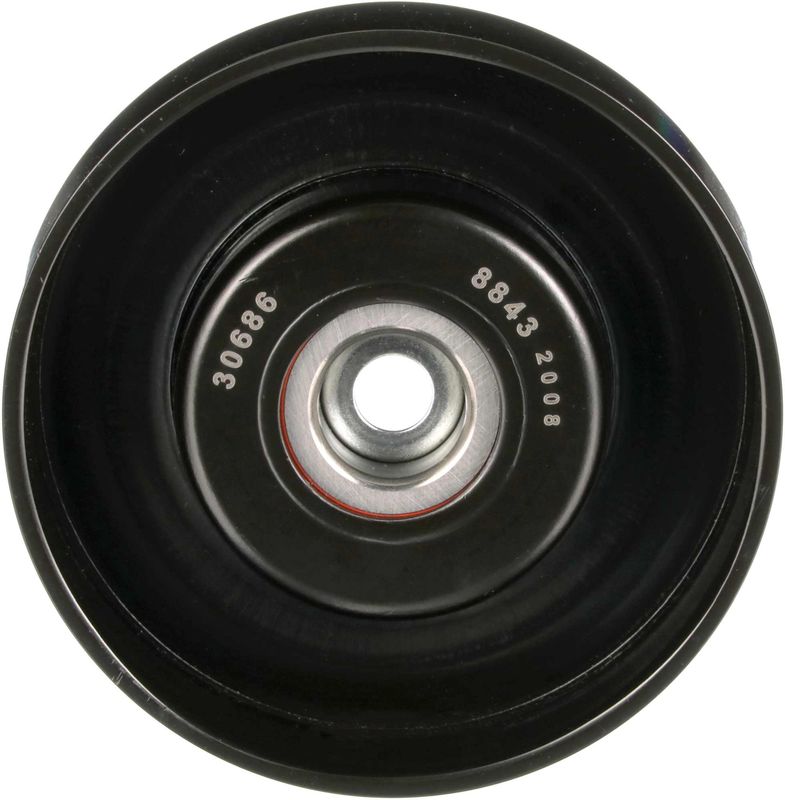 Gates T36251 Deflection/Guide Pulley, V-ribbed belt - 2