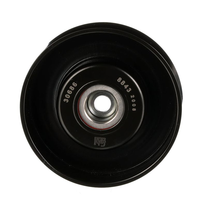 Gates T36251 Deflection/Guide Pulley, V-ribbed belt - 4