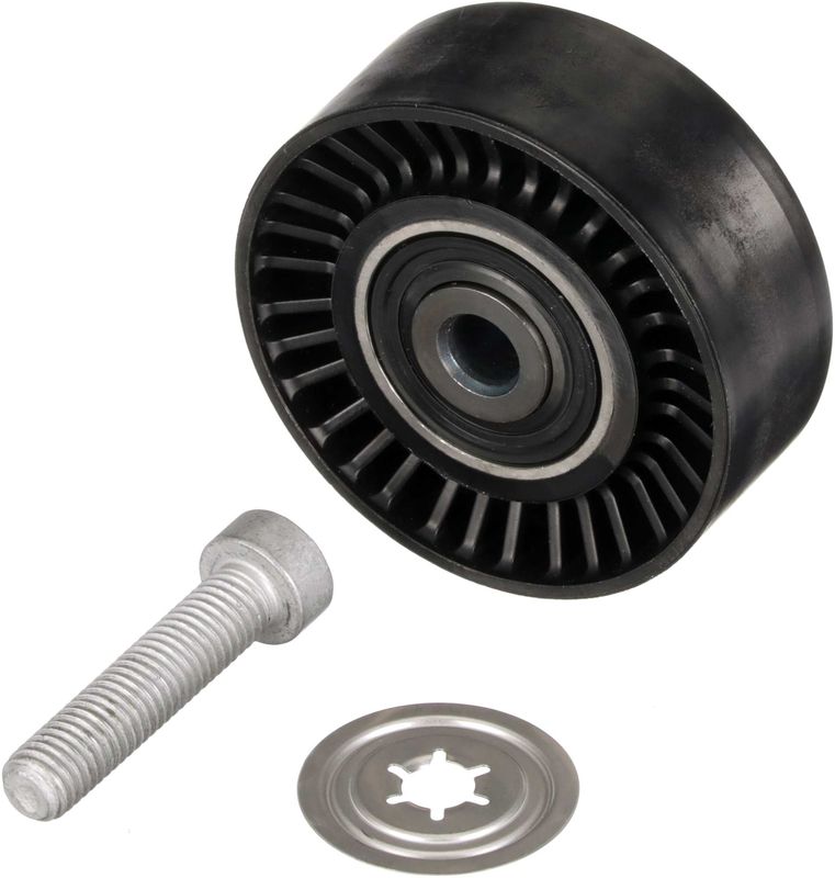 Gates T36260 Deflection/Guide Pulley, V-ribbed belt - 1